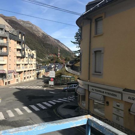 T2 + Alcove 4 Pers Au Pied Du Telecabine Avec Parking Couvert Cauterets Εξωτερικό φωτογραφία