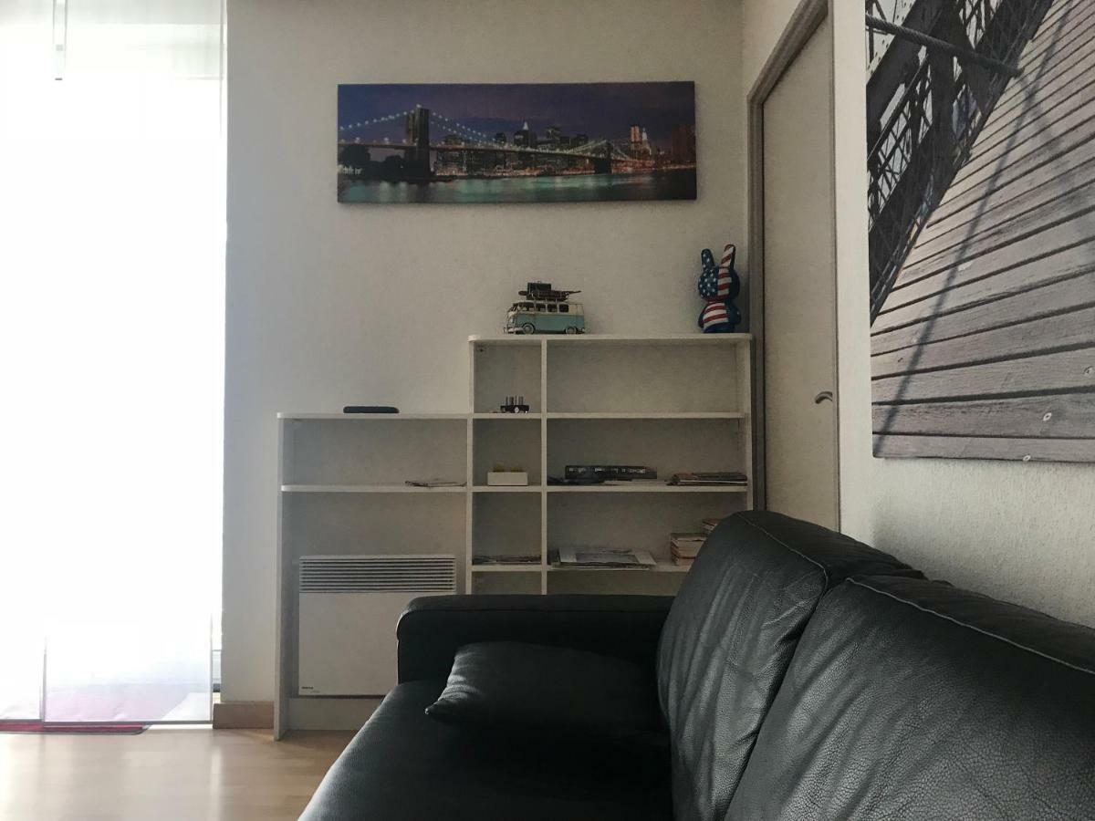T2 + Alcove 4 Pers Au Pied Du Telecabine Avec Parking Couvert Cauterets Εξωτερικό φωτογραφία
